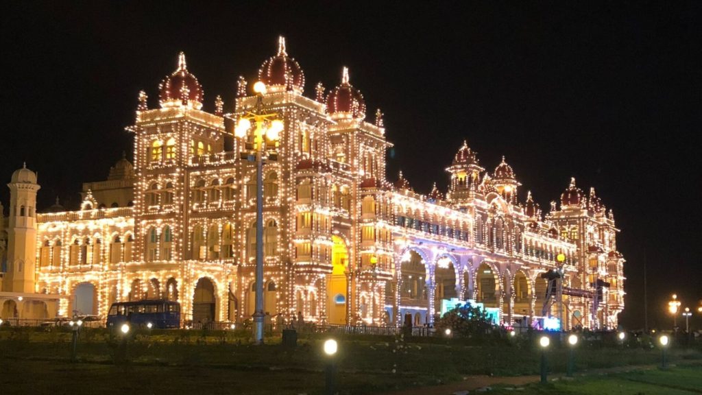 Places to Visit in Mysore in 2 Days