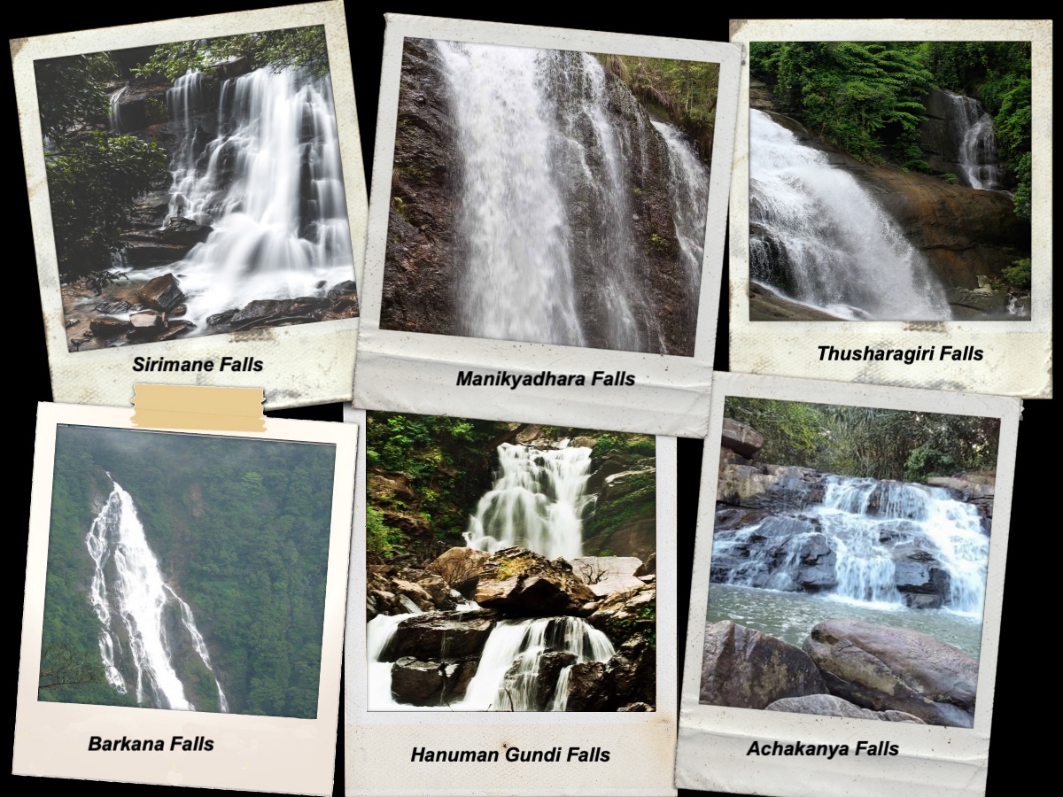Waterfalls Near Bangalore