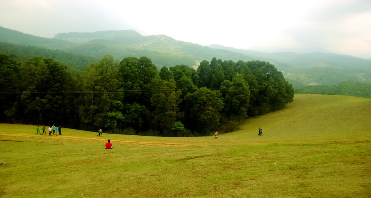 Places to Visit in Ooty in 3 Days