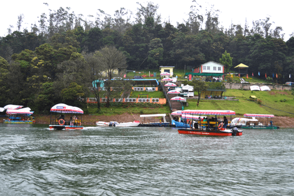 Places to Visit in Ooty in 3 Days