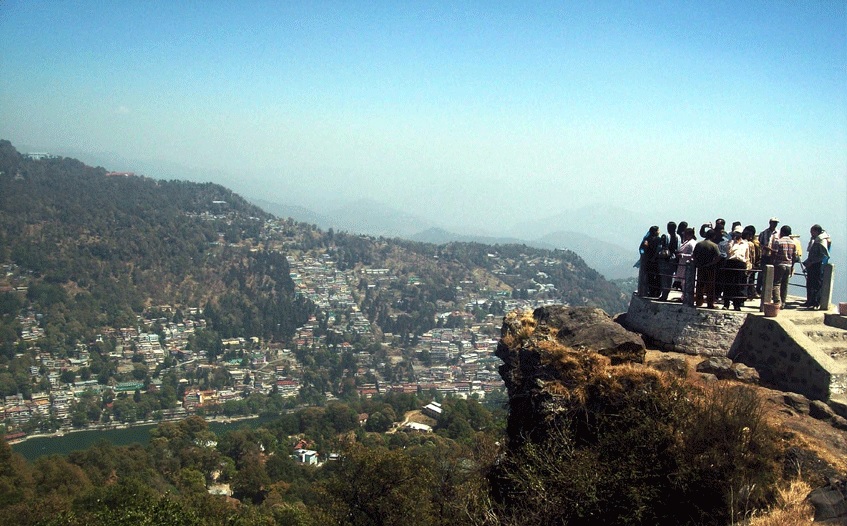 Places to Visit in Nainital in 2 Days