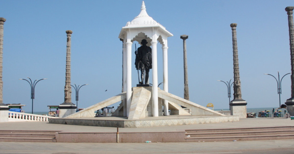 Places to Visit in Pondicherry in 1 Day