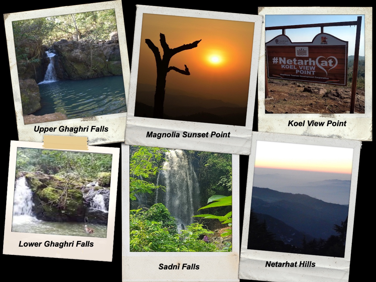 places to visit in jharkhand
