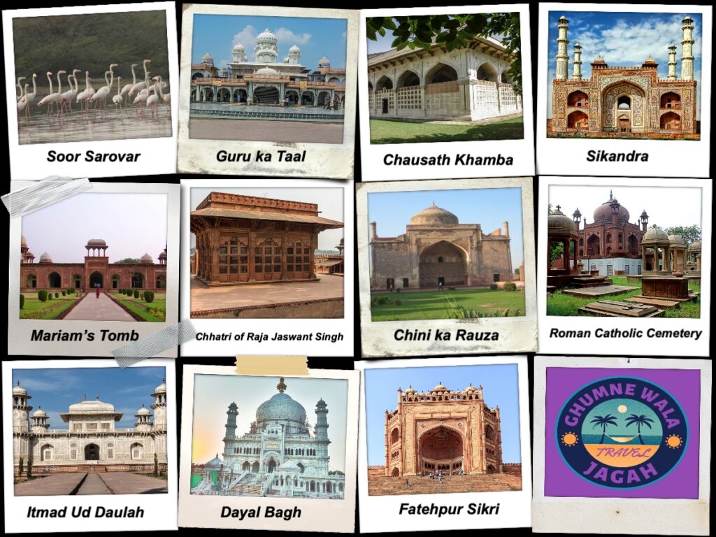 places to visit in uttar pradesh