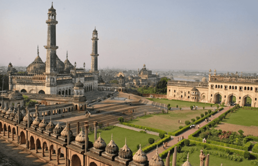 places to visit in lucknow
