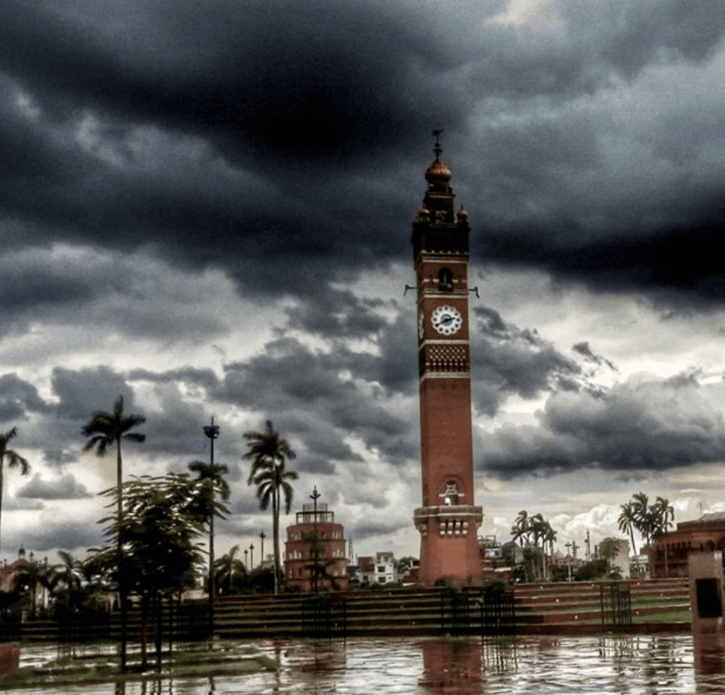 Hussainabad Clock Tower