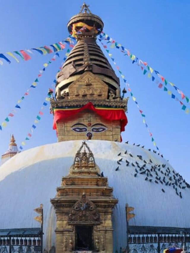 Places to Visit in Nepal.
